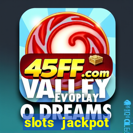 slots jackpot divine fortune